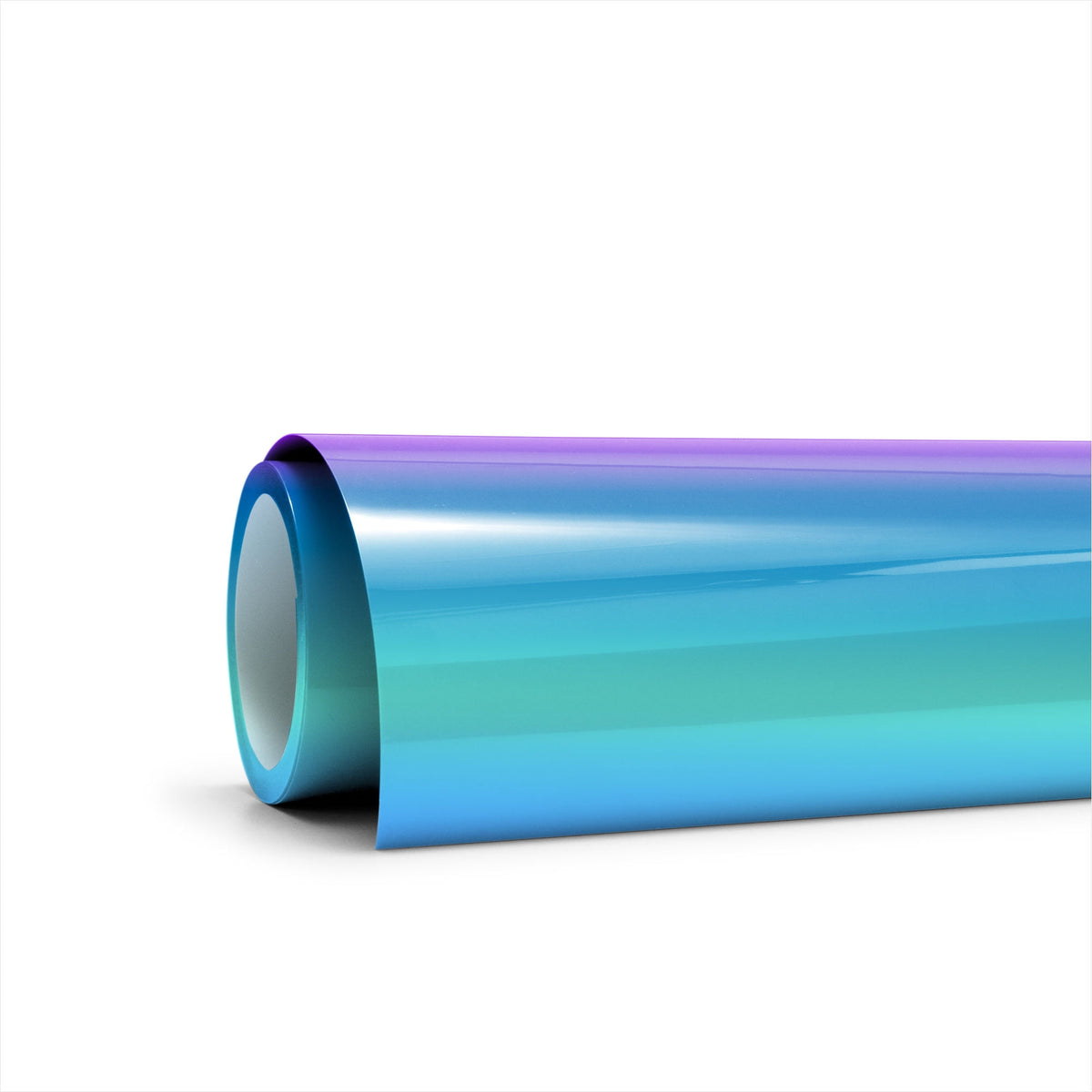Cricut Joy™ Smart Iron-On™ Vinyl Holographic Matless Heat Transfer Vinyl, 5.5" x 24", Silver — product image 2