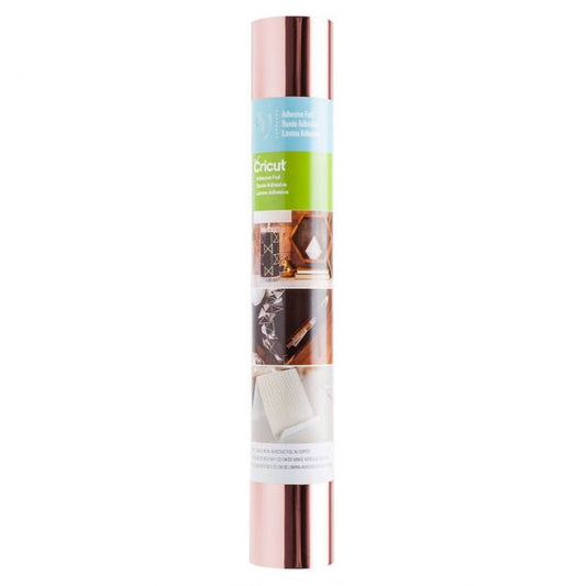 Cricut® Premium Vinyl™ Metallic – Removable, ROSE GOLD