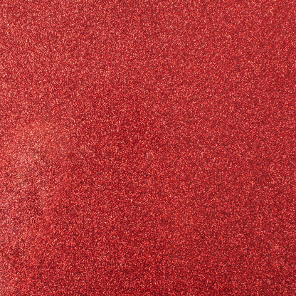 Cricut Glitter Iron-On, Red, 12 x19, Roll — product image 9