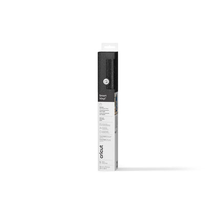 Cricut® Smart Vinyl™ Shimmer – Permanent (3 ft), BLACK — product image 3