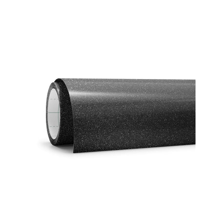 Cricut® Smart Vinyl™ Shimmer – Permanent (3 ft), BLACK — product image 4