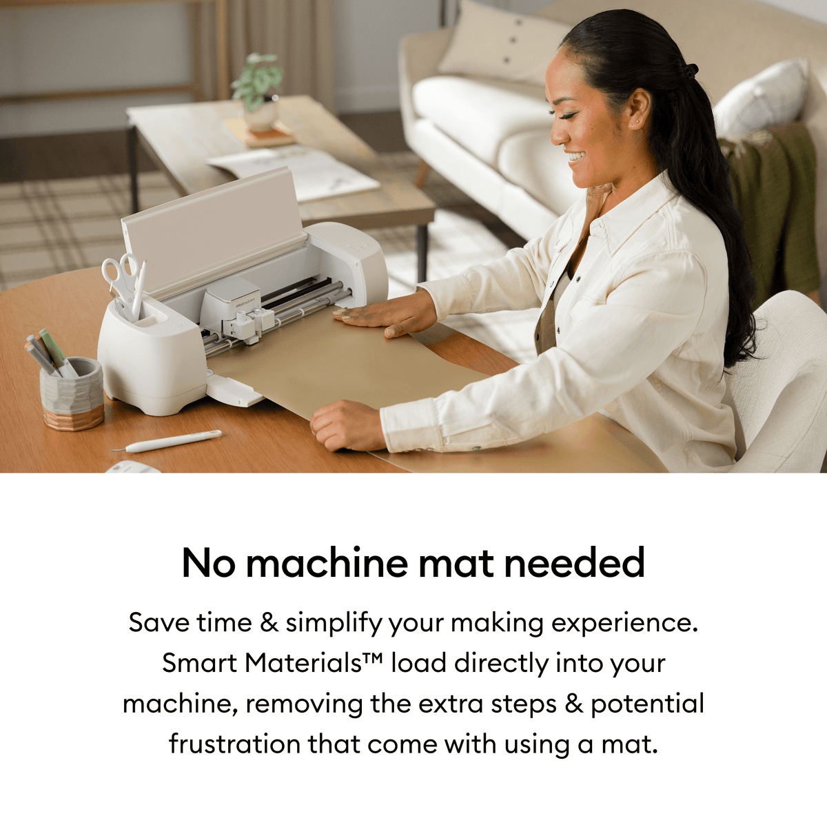 Cricut Joy™ Smart Vinyl™ Matless Permanent Vinyl, Beachside Sampler, 5.5" x 12",Sampler — product image 4
