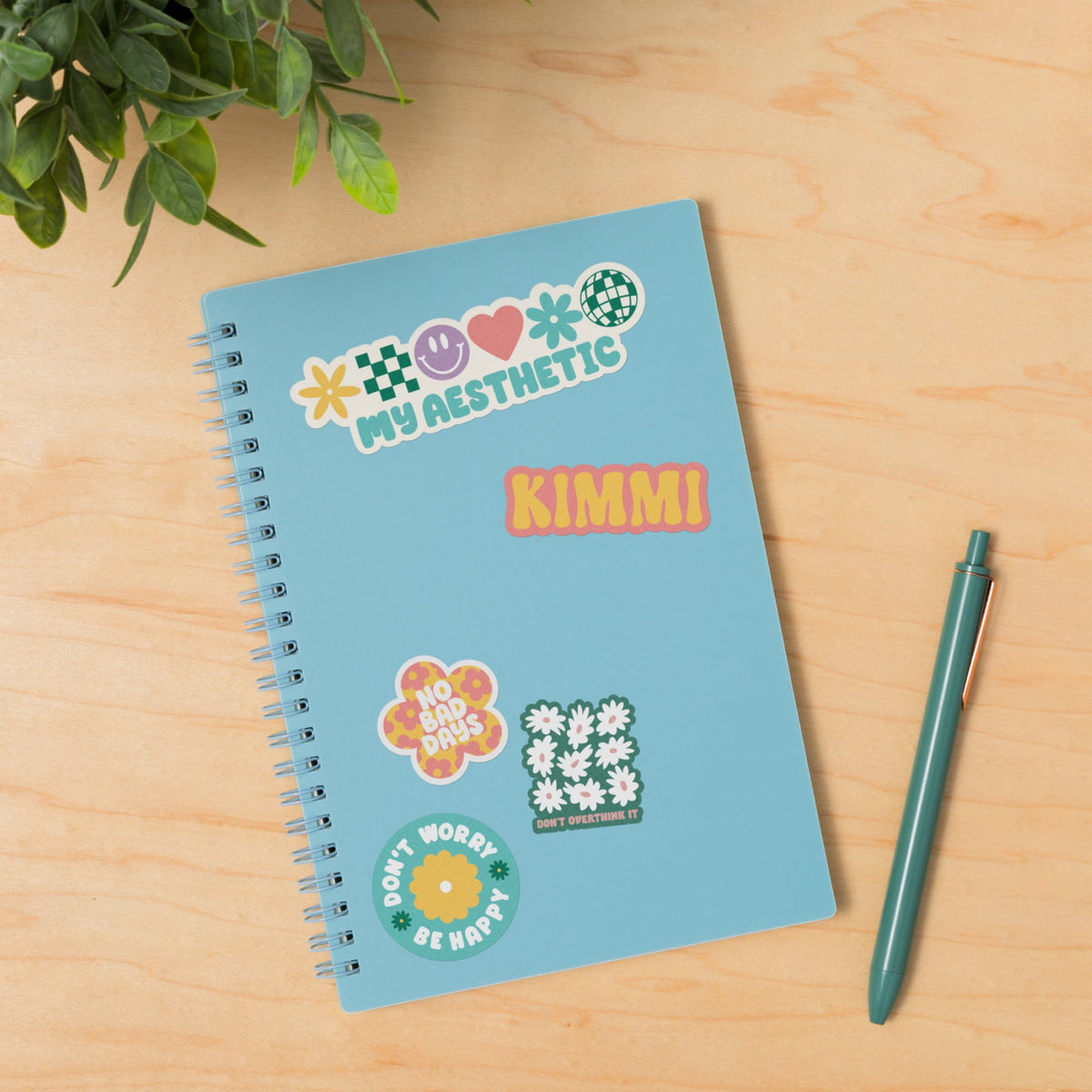 Cricut Printable Sticker Paper (8 ct), White, 8.5 x11, Sheets — product image 6