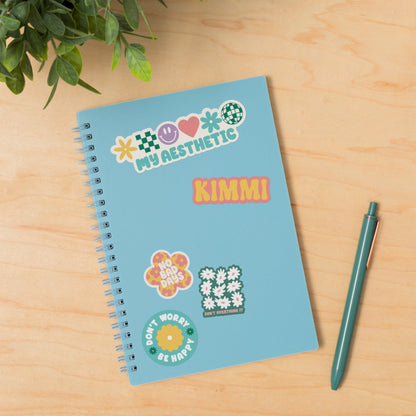 Cricut Printable Sticker Paper (8 ct), White, 8.5 x11, Sheets — product image 6