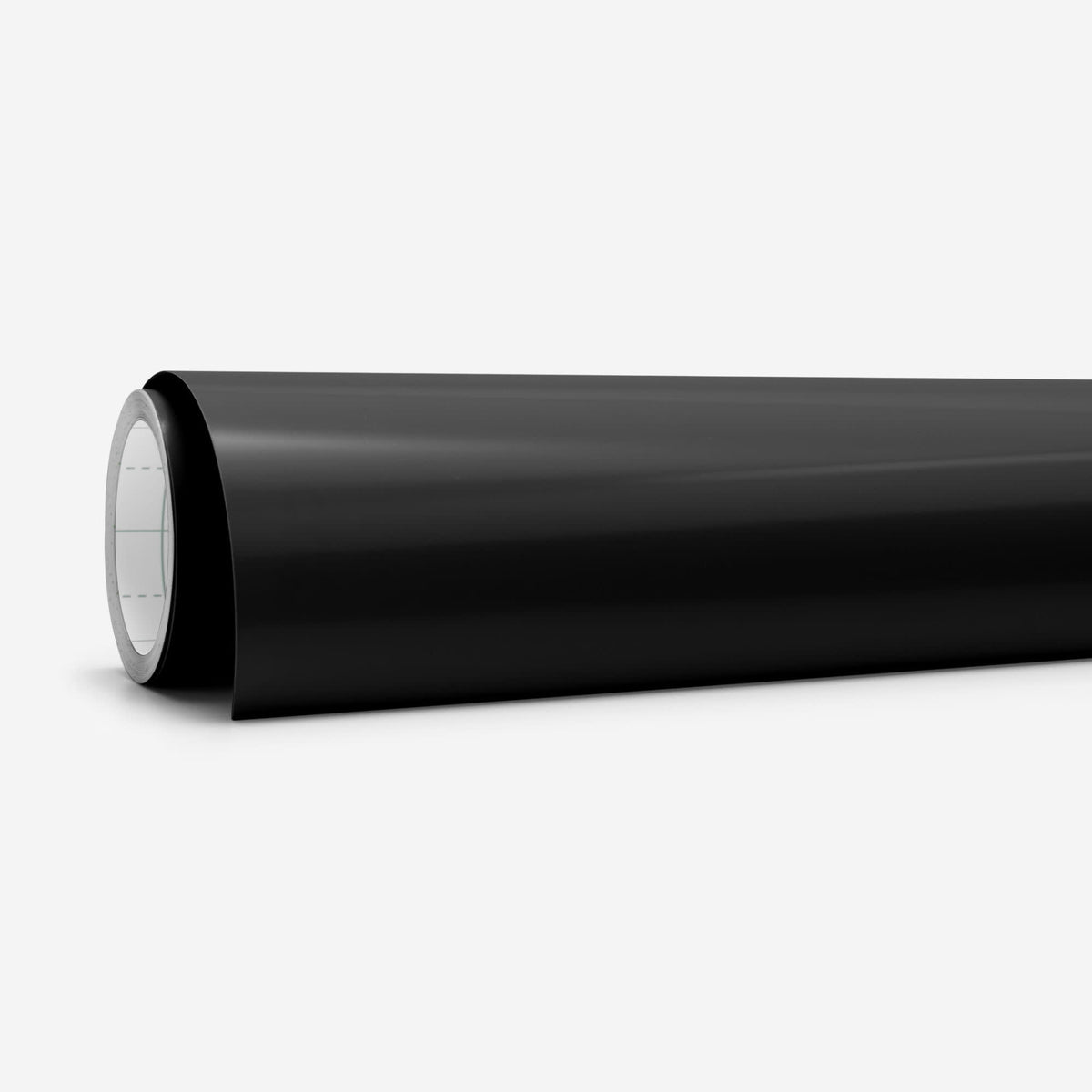 Cricut Smart Vinyl Matless Permanent Vinyl (3 ft), Black, 13 x36, Roll — product image 2