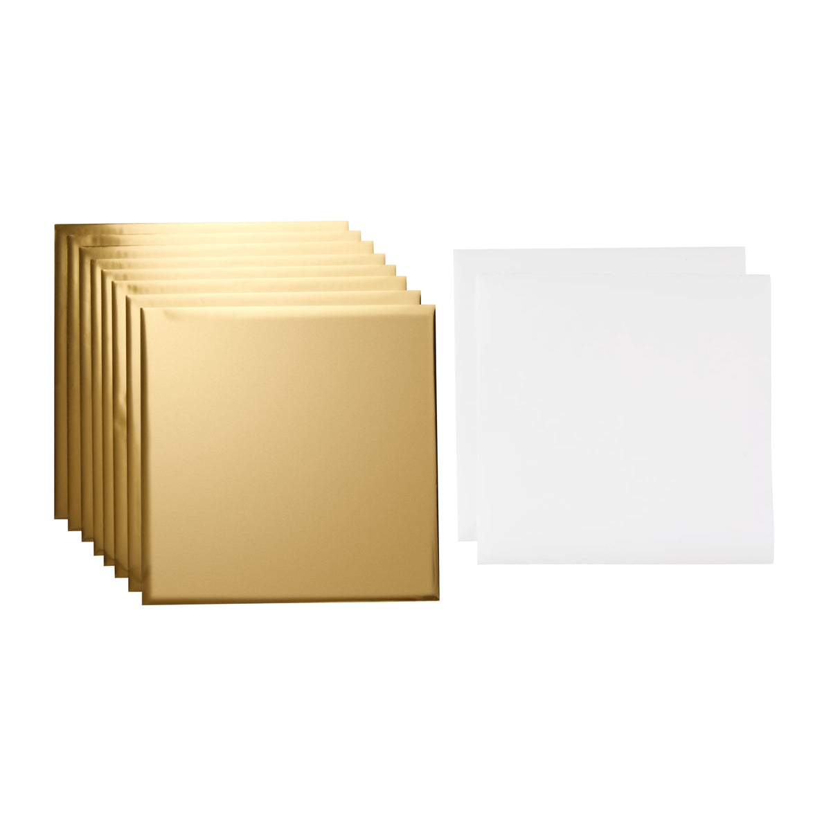 Cricut® Foil Transfer Sheets, Gold (8), 12" x 12",Gold — product image 2