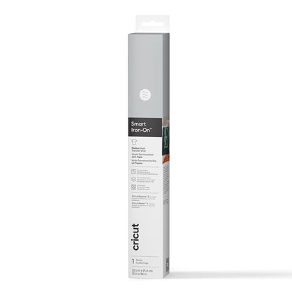 Cricut® Smart Iron-On™ Vinyl Matless Heat Transfer Vinyl (3 ft), 13 x36
