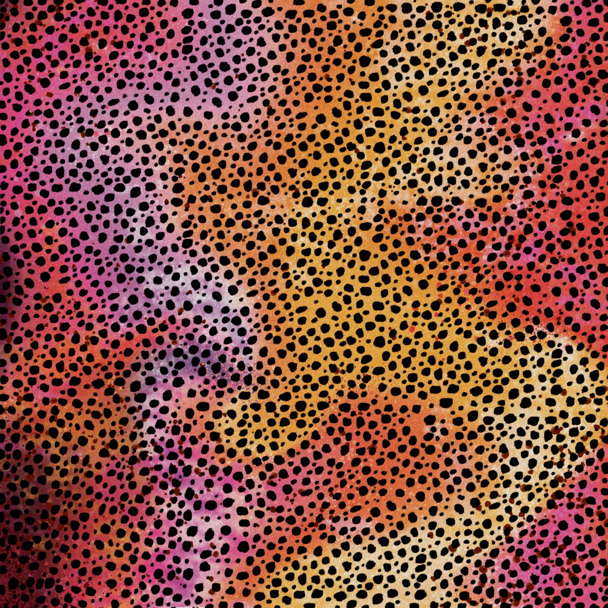 (2 pack) Cricut® Infusible Ink Sheets Pattern (2 count), Rainbow Cheetah, 12" x 12" — product image 5