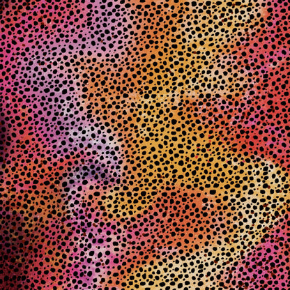 (2 pack) Cricut® Infusible Ink Sheets Pattern (2 count), Rainbow Cheetah, 12" x 12" — product image 5