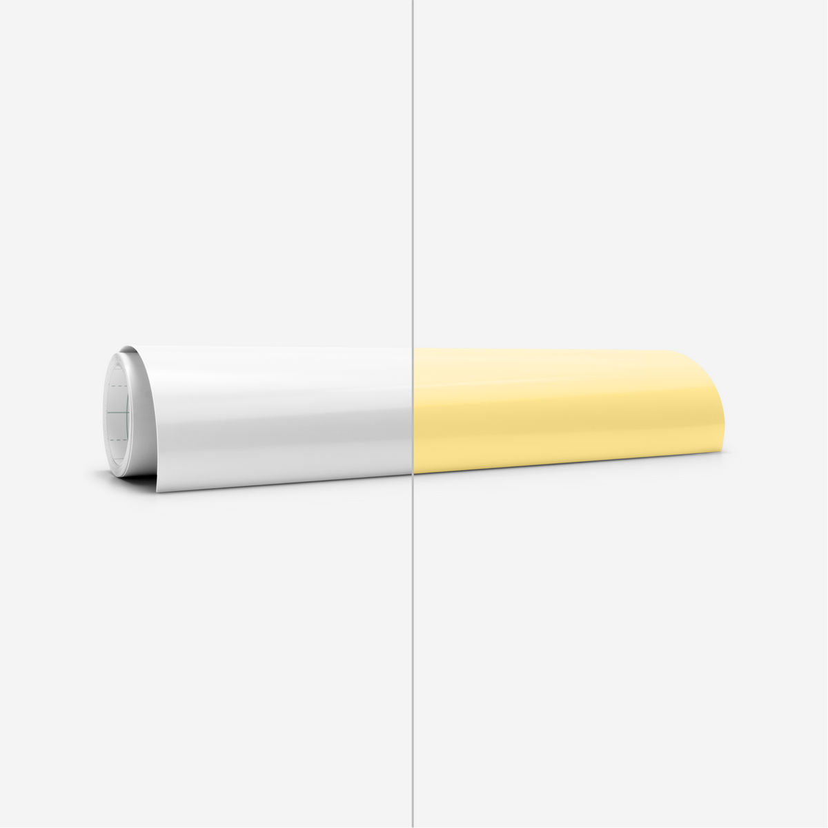 Cricut® UV-Activated, Color-Changing Iron-On, White - Yellow — product image 2