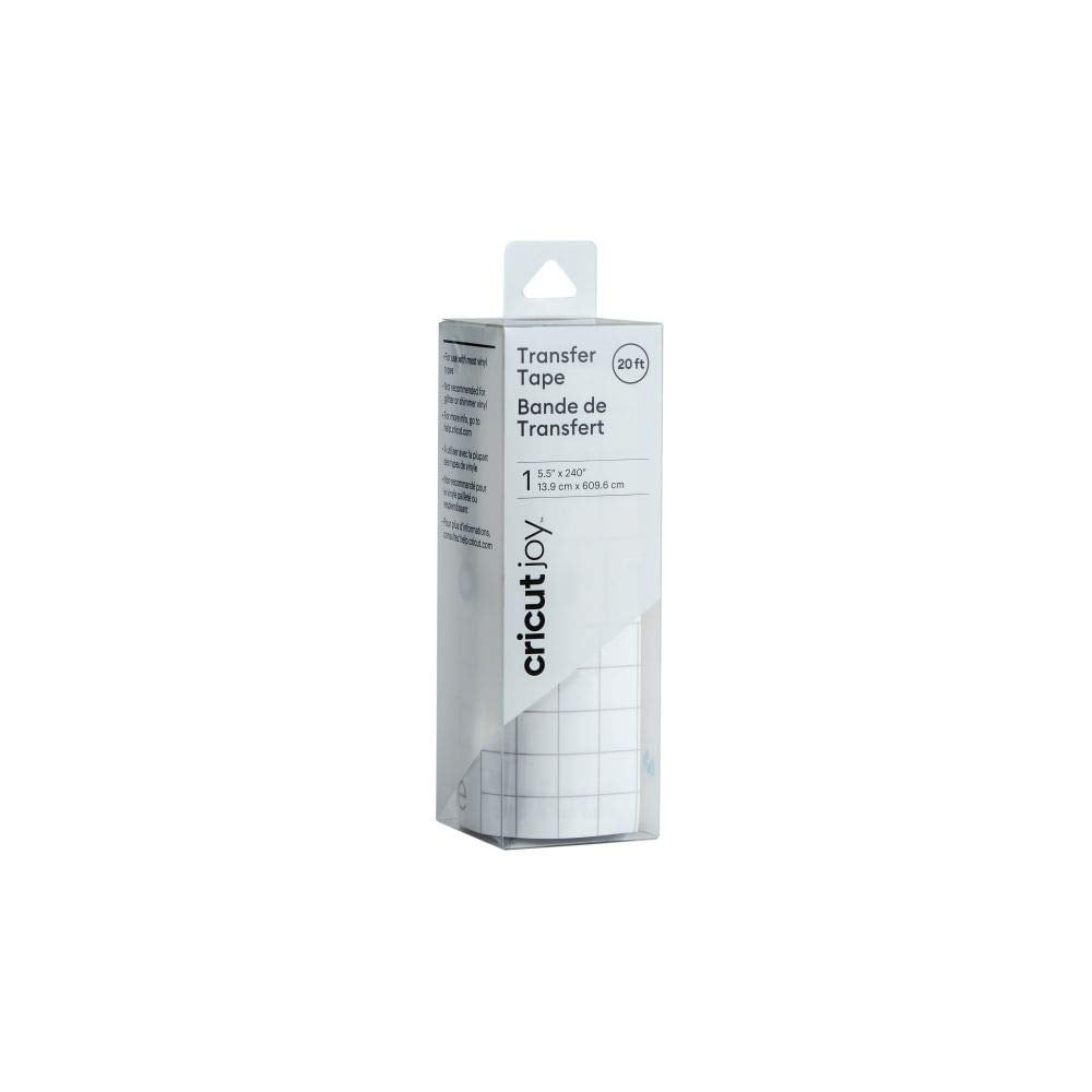 Cricut Joy™ Bulk Transfer Tape, Clear