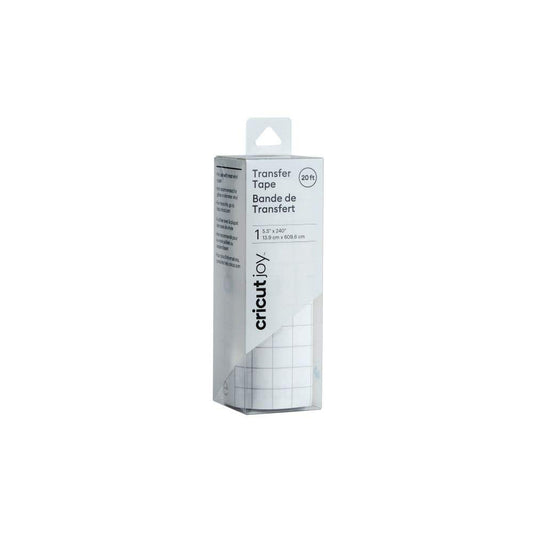 Cricut Joy™ Bulk Transfer Tape, Clear