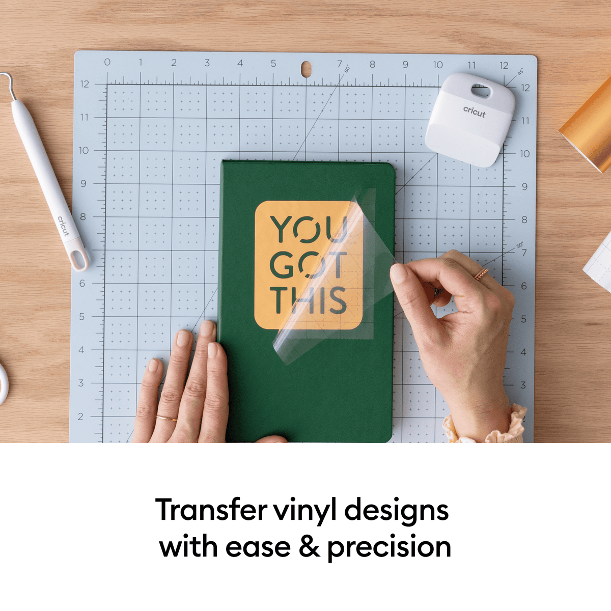 Cricut Joy™ Bulk Transfer Tape, Clear — product image 3