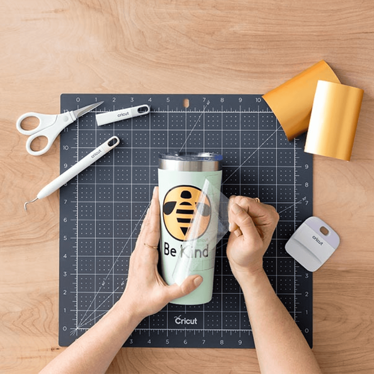 Cricut Joy™ Bulk Transfer Tape, Clear — product image 4