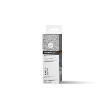 Cricut Joy™ Smart Iron-On™ Glitter, Silver — product image 2