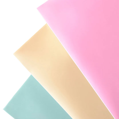 (2 pack) Cricut® Premium Vinyl™ Pearl Metallic Sampler, Spring – Permanent, 12" x 24" — product image 4