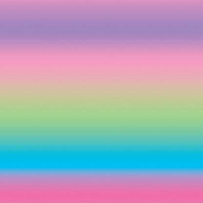 (2 pack) Cricut® Infusible Ink™ Sheets Pattern 12x12(2), Rainbow — product image 5