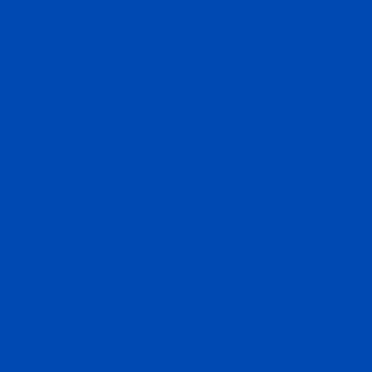 (2 pack) Cricut® Infusible Ink Sheets Solid (2), True Blue, 12" x 12" — product image 3