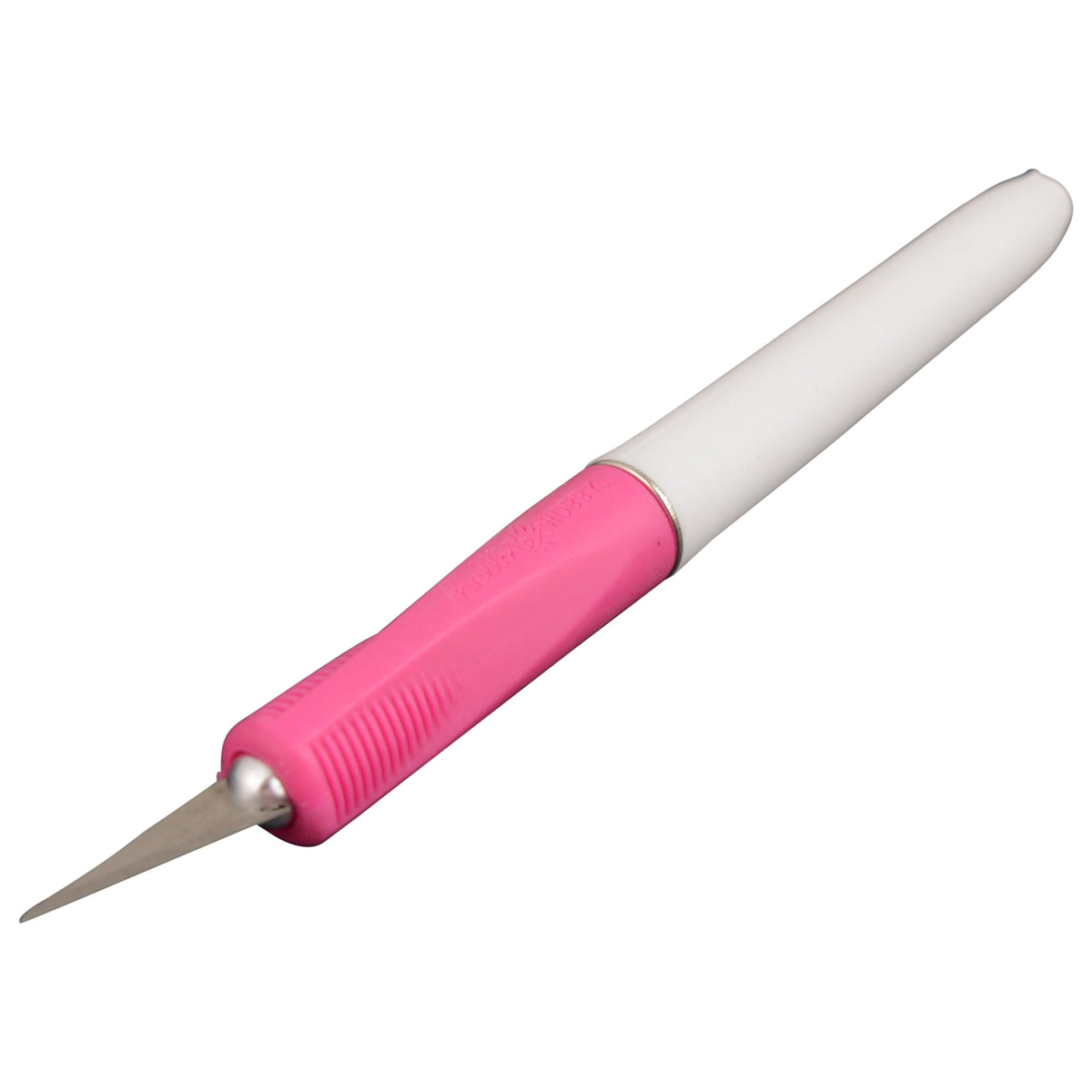 (2 pack) Hello Hobby Soft Grip Craft Knife, 6 Pieces, Pink — product image 11