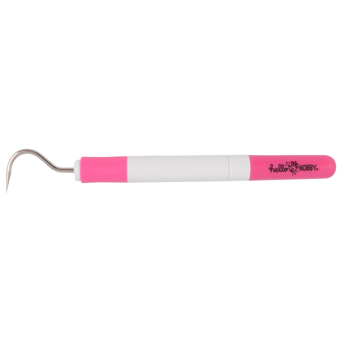 (2 pack) Hello Hobby Pink Craft Weeder Tool with Soft Handle for Scrapbooking — product image 3