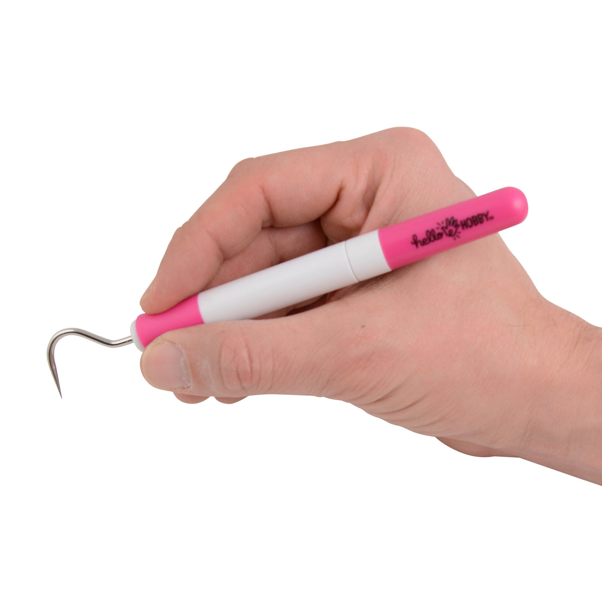 (2 pack) Hello Hobby Pink Craft Weeder Tool with Soft Handle for Scrapbooking — product image 4