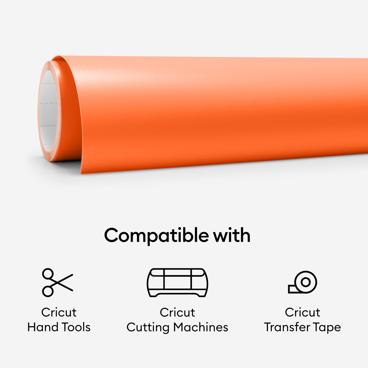 Cricut Premium Vinyl Removable, 12" x 48" — product image 5
