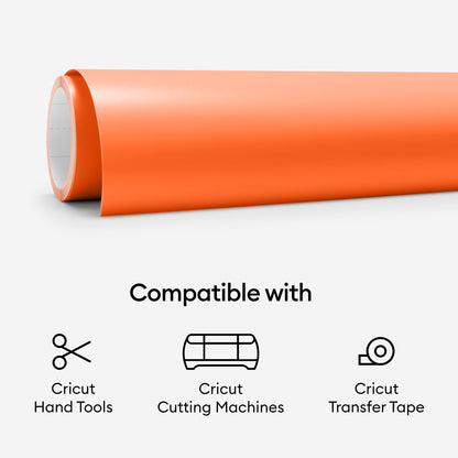 Cricut Premium Vinyl Removable, 12" x 48" — product image 5