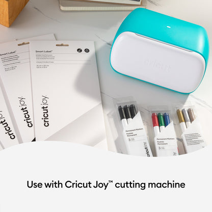 Cricut Joy Smart Label Writable Vinyl - Permanent, 5.5" x 13" — product image 7