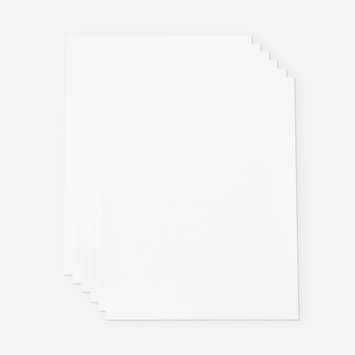 Cricut® Printable Vinyl - US Letter (12 ct), 8.5" x 11",White — product image 2