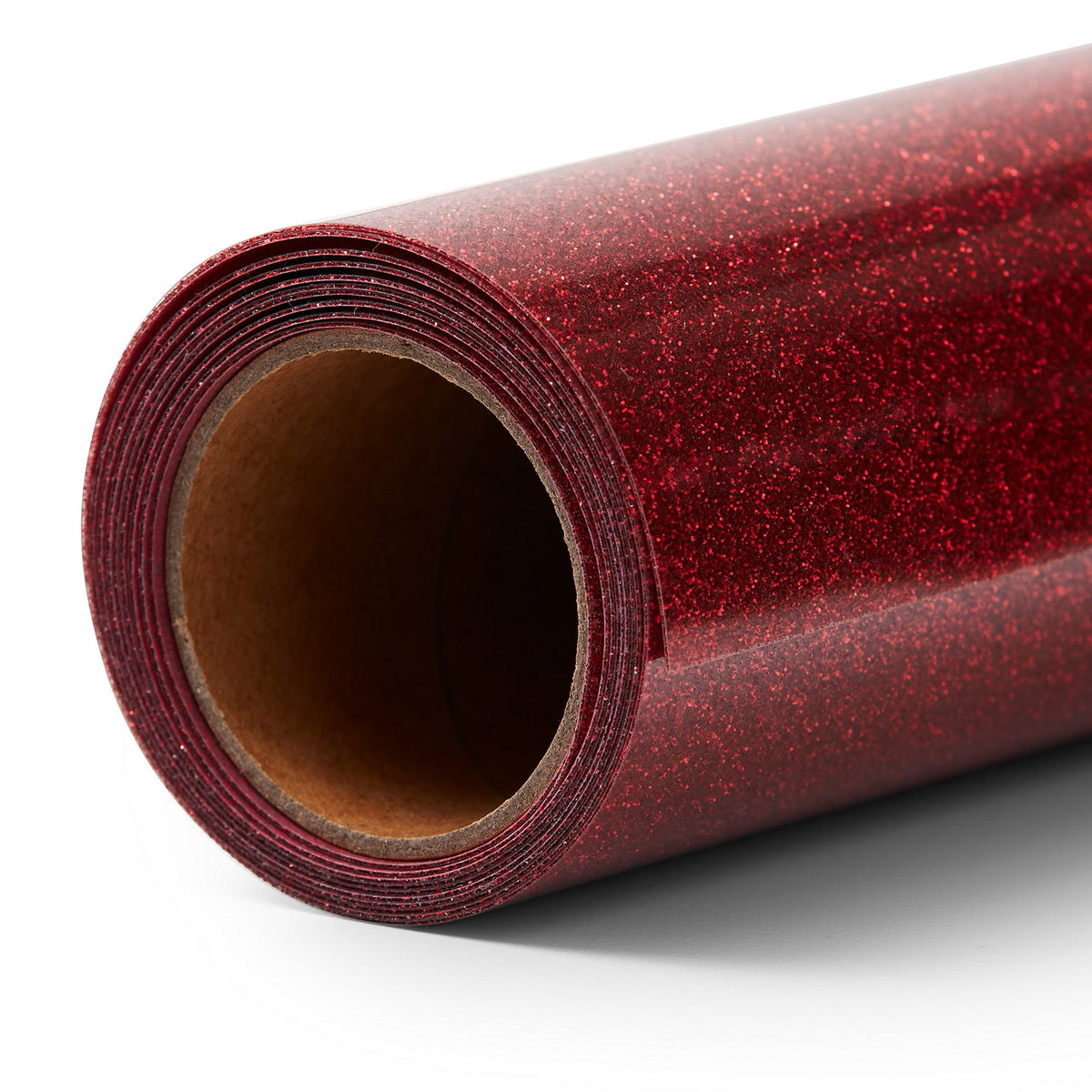 Cricut® Glitter Iron-On (5 ft), Red — product image 2