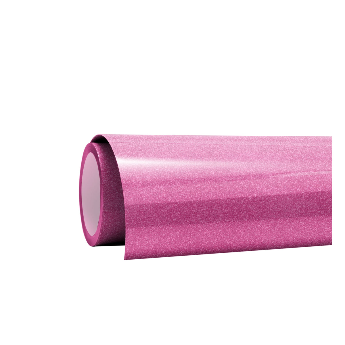Cricut Joy™ Smart Iron On™ Glitter Matless Heat Transfer Vinyl, 5.5" x 19",Pink — product image 2