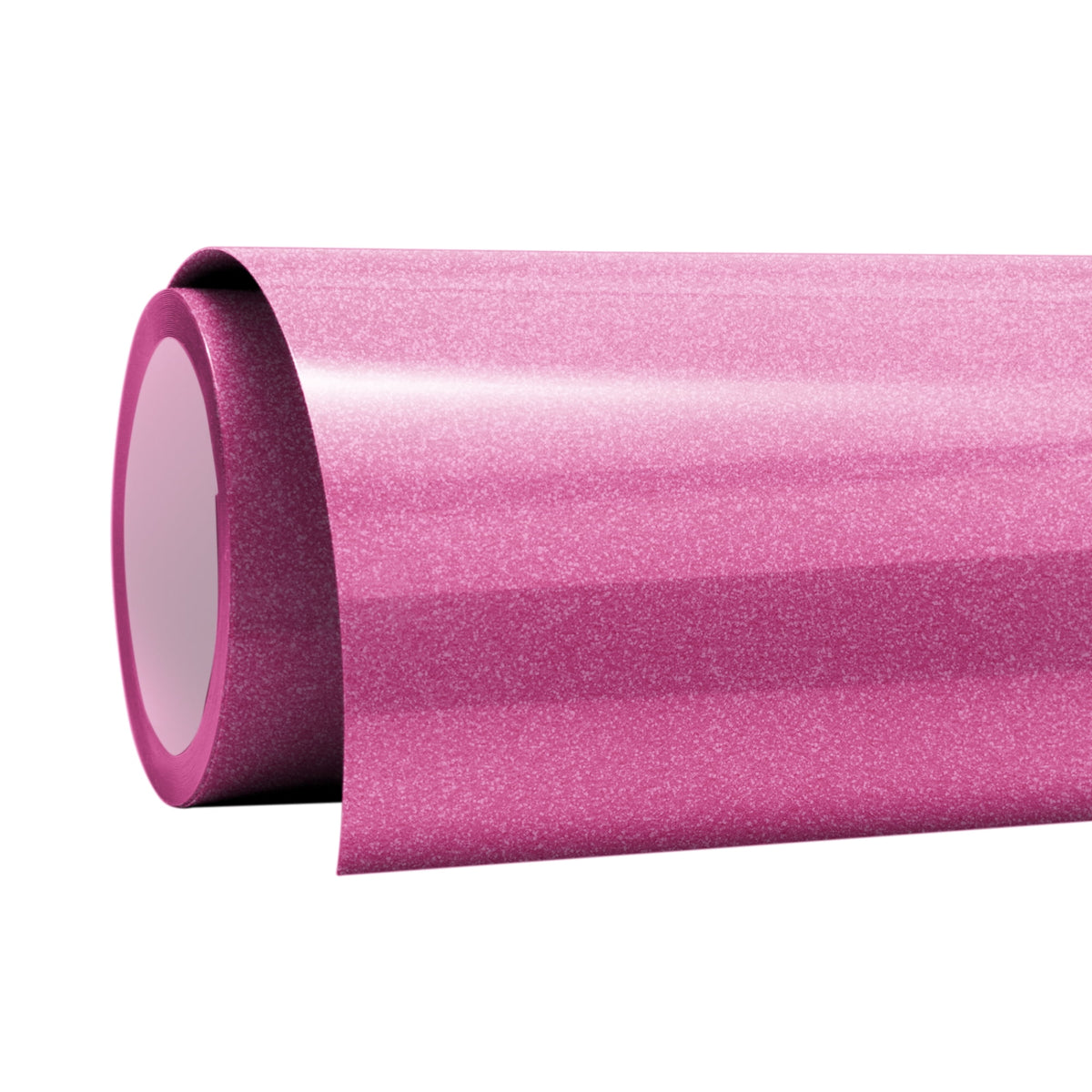 Cricut Joy™ Smart Iron On™ Glitter Matless Heat Transfer Vinyl, 5.5" x 19",Pink — product image 3