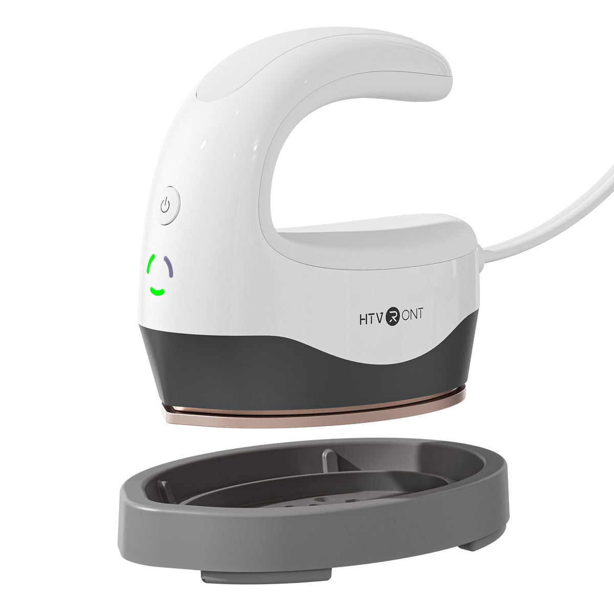 HTVRONT Mini Heat Press V2 Machine, Portable Iron Press for Heating Transfer Objects — product image 5