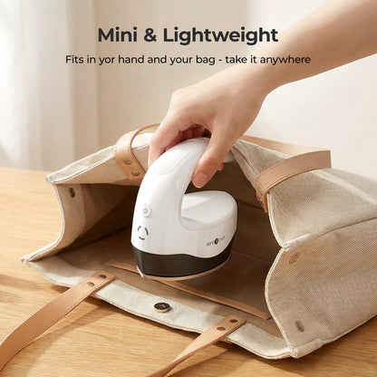HTVRONT Mini Heat Press V2 Machine, Portable Iron Press for Heating Transfer Objects — product image 9