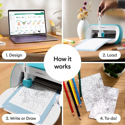 Cricut Joy™ Extra Fine Point Pens 0.3, Black (3), Extra Fine Point,Black — product image 11
