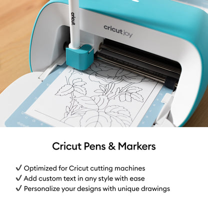 Cricut Joy™ Extra Fine Point Pens 0.3, Black (3), Extra Fine Point,Black — product image 12
