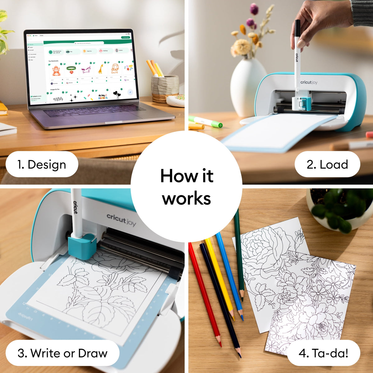 Cricut Joy™ Extra Fine Point Pens 0.3, Black (3), Extra Fine Point,Black — product image 5