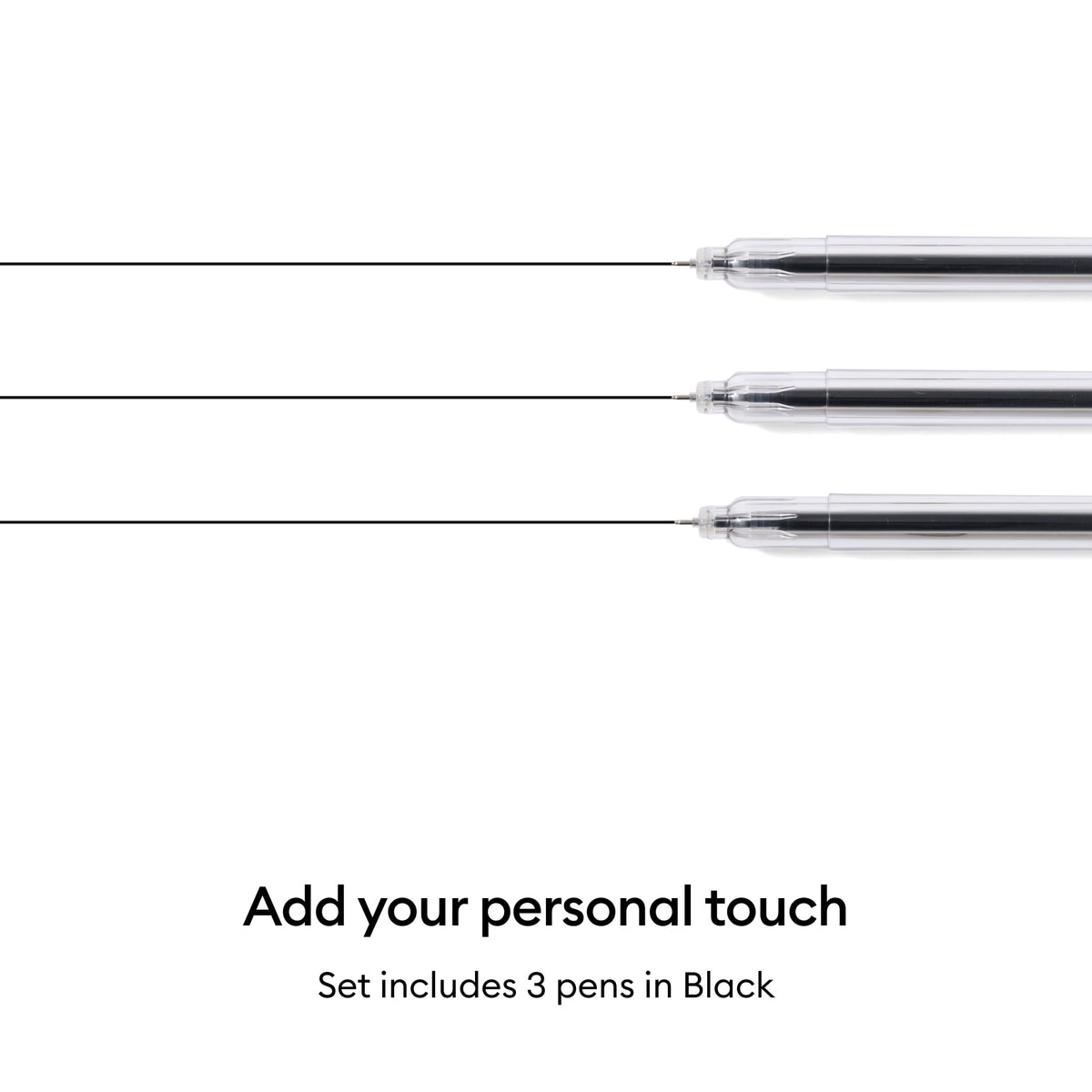 Cricut Joy™ Extra Fine Point Pens 0.3, Black (3), Extra Fine Point,Black — product image 9