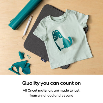 Cricut EasyPress® Mat, 12 in x 12 in, 12" x 12", Gray — product image 4