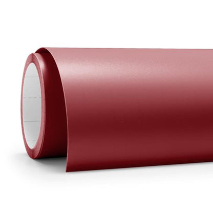 Cricut® Smart Vinyl™ Matless Permanent Vinyl (13 in x 36 in), 13" x 26",Burgundy — product image 2