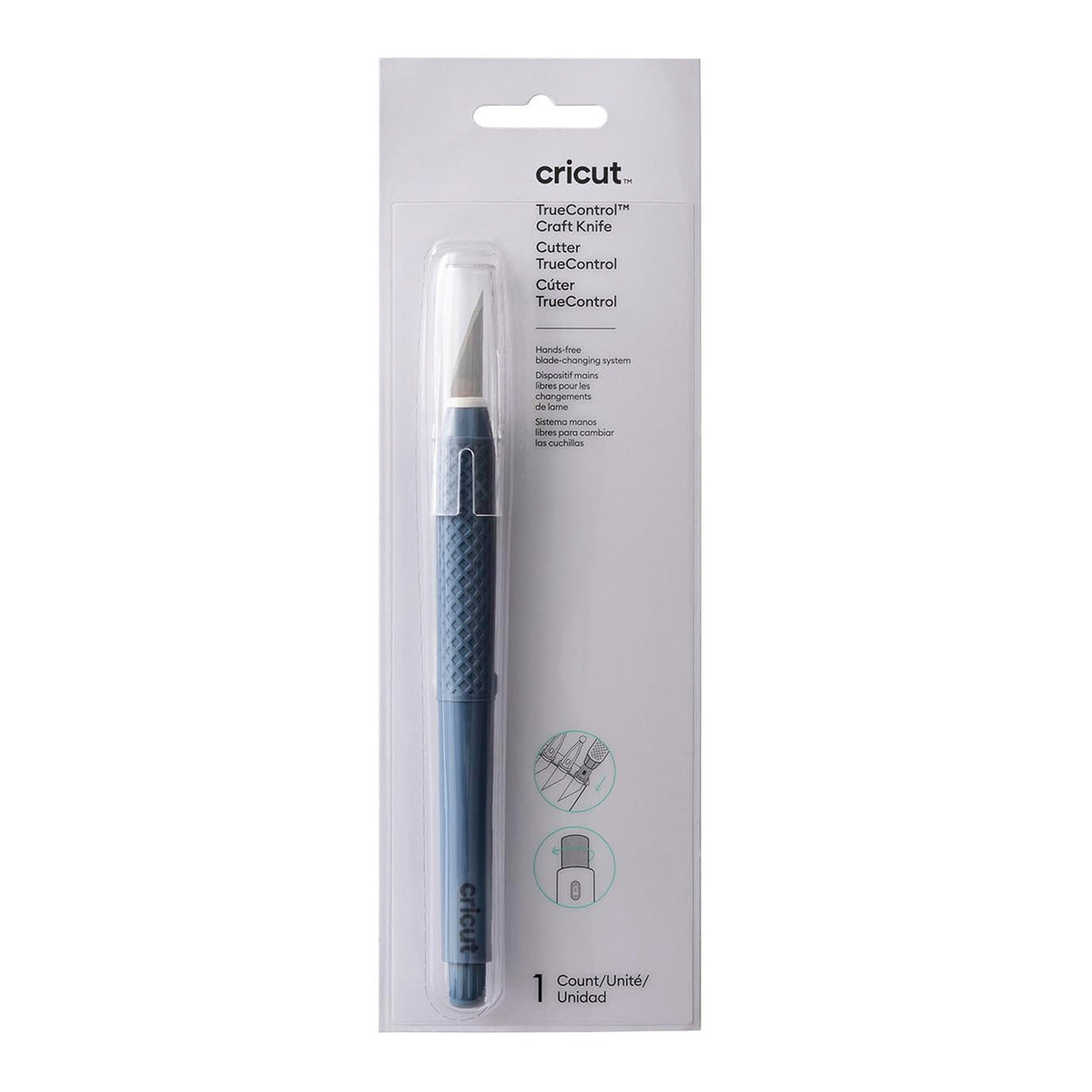 Cricut® TrueControl™ Knife, Blue