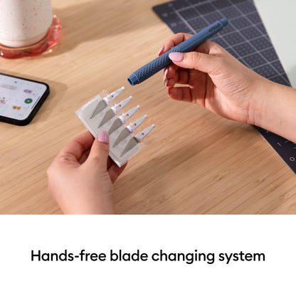 Cricut® TrueControl™ Knife, Blue — product image 4