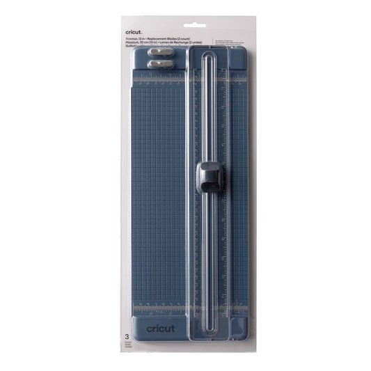 Cricut 13 Inch Portable Trimmer With Replacement Blades