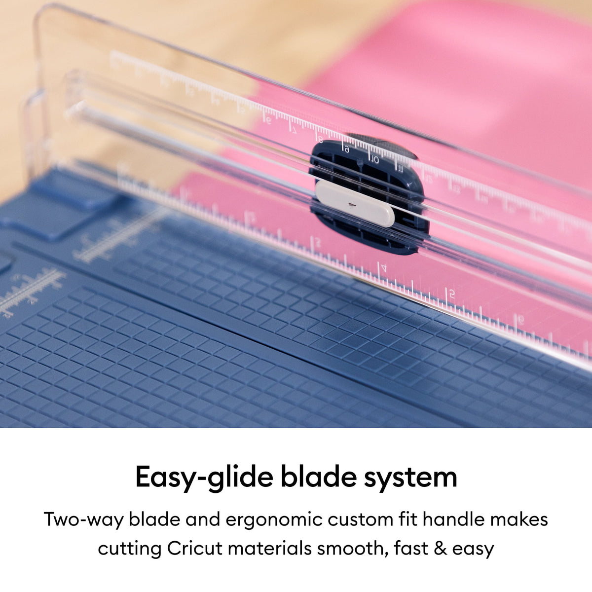 Cricut 13 Inch Portable Trimmer With Replacement Blades — product image 4