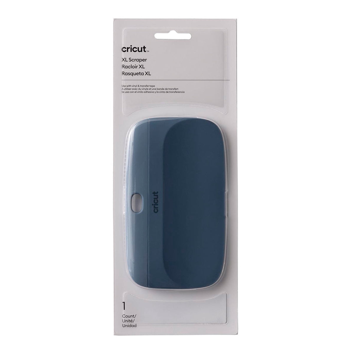 Cricut® XL Scraper, Blue