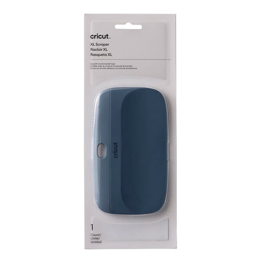 Cricut® XL Scraper, Blue