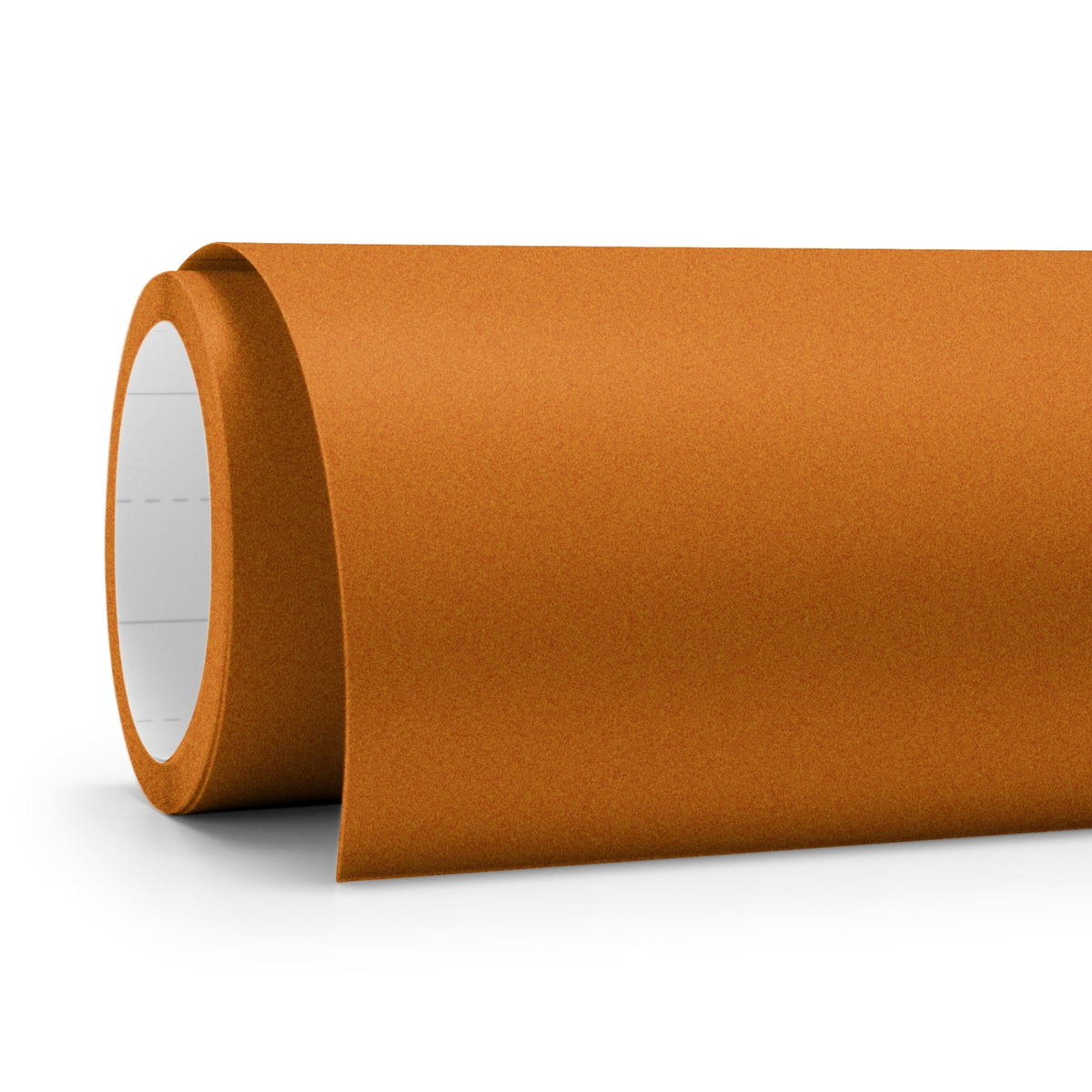 Cricut® Smart Vinyl™ Shimmer Matless Permanent Vinyl (13 in x 36 in), 13" x 36",Orange — product image 2