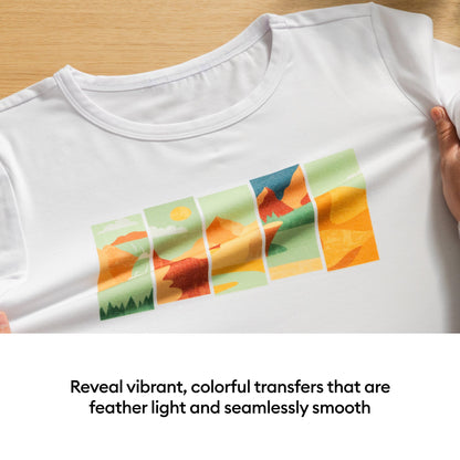 Cricut Sublimation Paper, (75) White, 8.5" x 11", White — product image 4