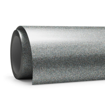 Cricut® Smart Iron-On™ Vinyl Glitter Matless Heat Transfer Vinyl (13 in x 36 in), 13" x 36", Multi — product image 2