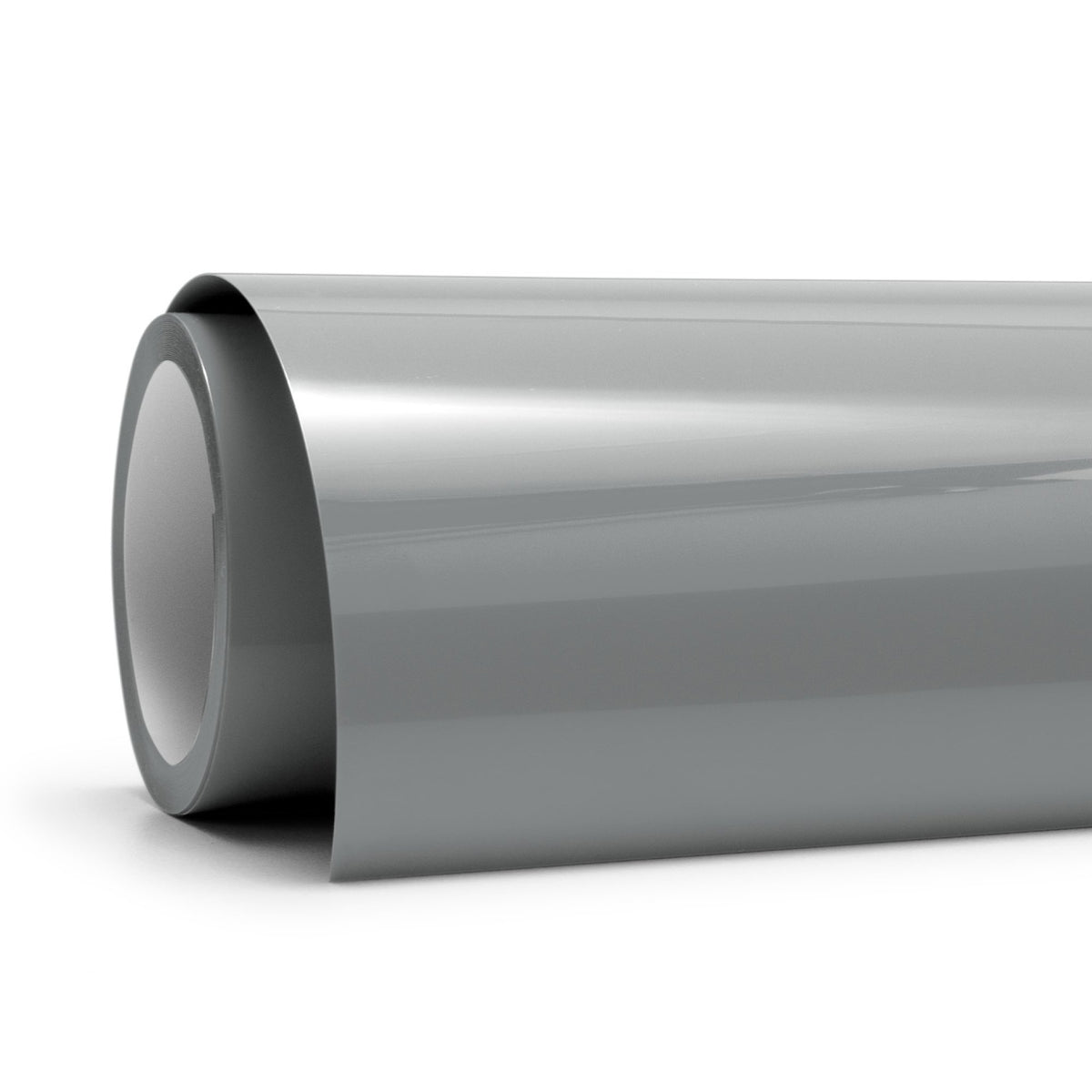 Cricut® Smart Iron-On™ Vinyl Matless Heat Transfer Vinyl (13 in x 36 in), 13" 36", Gray — product image 2